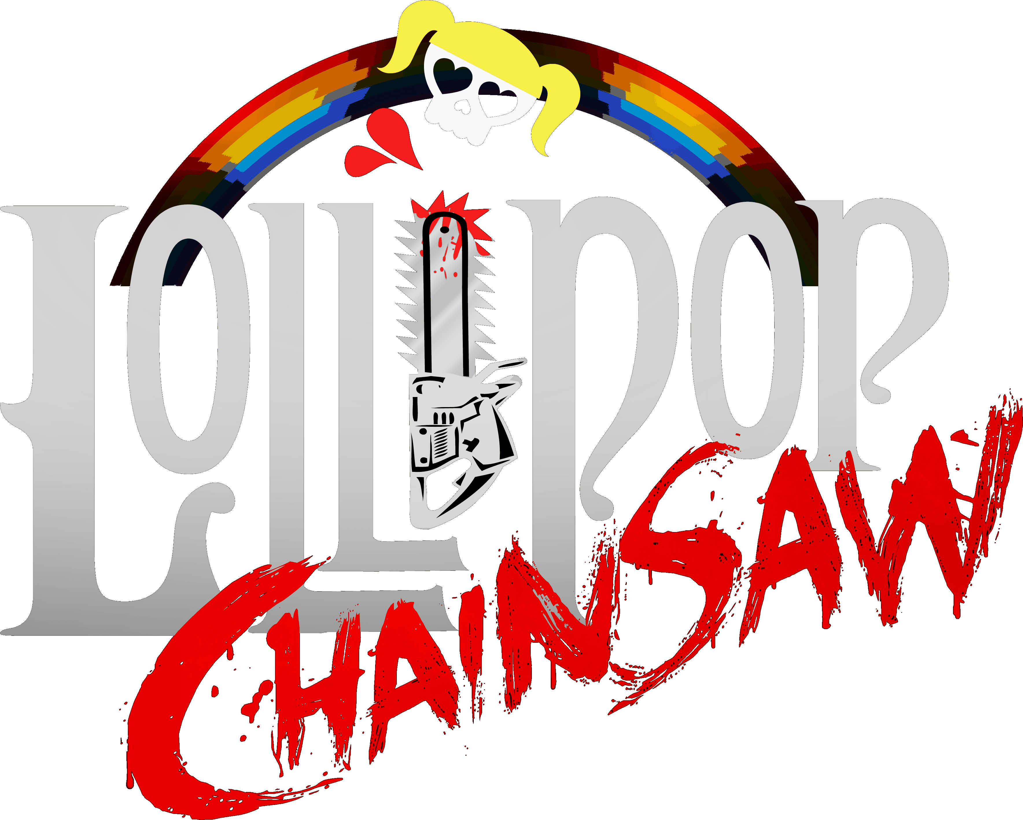 Lollipop Chainsaw логотип
